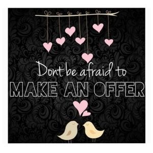 I WILL NEGOTIATE 💜